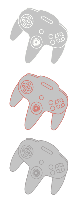 Nintendo 64 Controller