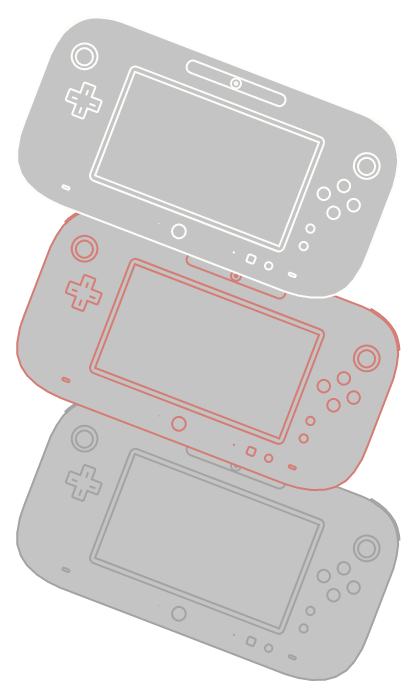 Wii U Controller